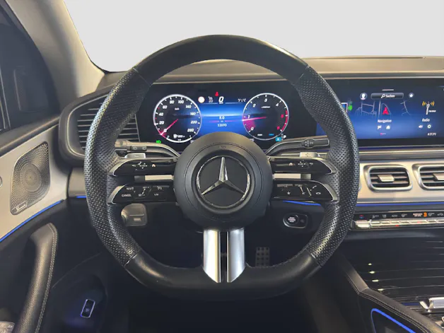MERCEDES-BENZ GLE 450 d AMG Line 4MATIC
