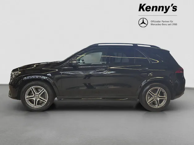 MERCEDES-BENZ GLE 450 d AMG Line 4MATIC