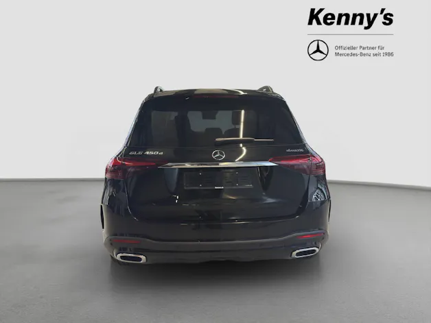 MERCEDES-BENZ GLE 450 d AMG Line 4MATIC
