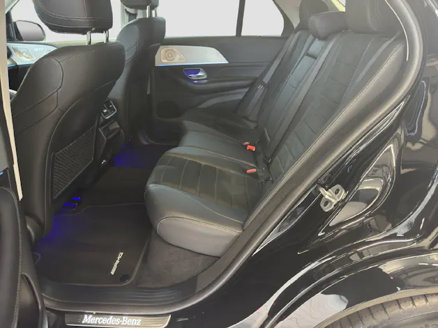 MERCEDES-BENZ GLE 450 d AMG Line 4MATIC