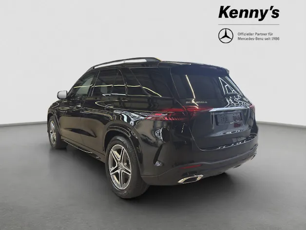 MERCEDES-BENZ GLE 450 d AMG Line 4MATIC