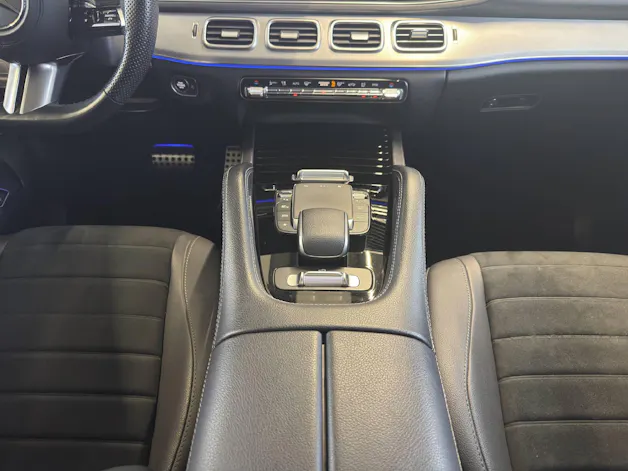 MERCEDES-BENZ GLE 450 d AMG Line 4MATIC