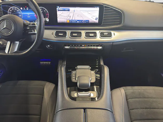 MERCEDES-BENZ GLE 450 d AMG Line 4MATIC