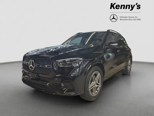 MERCEDES-BENZ GLE 450 d AMG Line 4MATIC