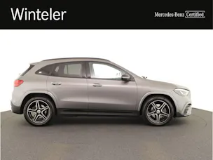 MERCEDES-BENZ GLA 220 4Matic 8G-DCT