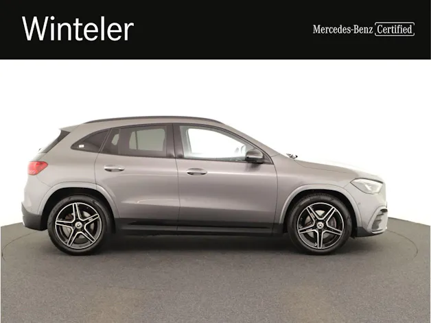 MERCEDES-BENZ GLA 220 4Matic 8G-DCT