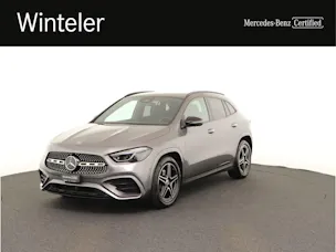 MERCEDES-BENZ GLA 220 4Matic 8G-DCT