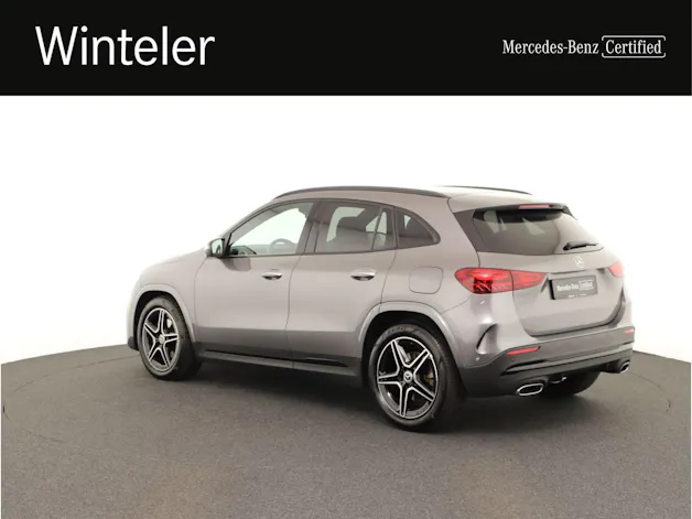 MERCEDES-BENZ GLA 220 4Matic 8G-DCT