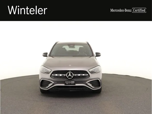 MERCEDES-BENZ GLA 220 4Matic 8G-DCT