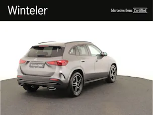 MERCEDES-BENZ GLA 220 4Matic 8G-DCT