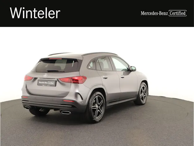 MERCEDES-BENZ GLA 220 4Matic 8G-DCT