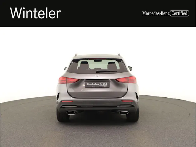 MERCEDES-BENZ GLA 220 4Matic 8G-DCT