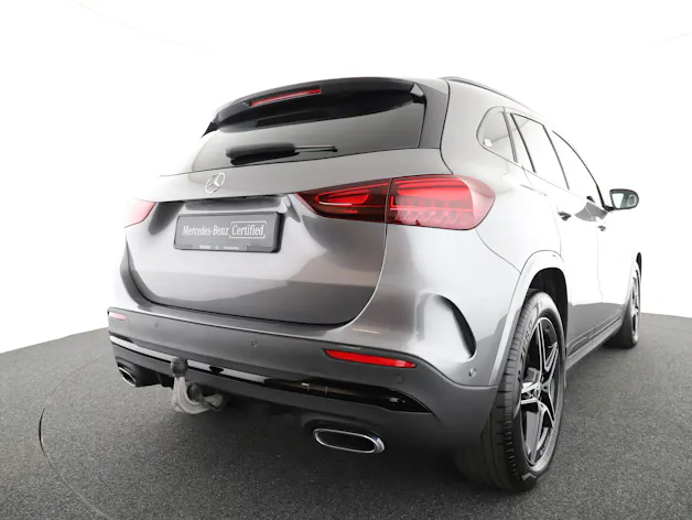 MERCEDES-BENZ GLA 220 4Matic 8G-DCT