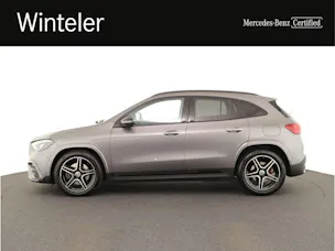 MERCEDES-BENZ GLA 220 4Matic 8G-DCT