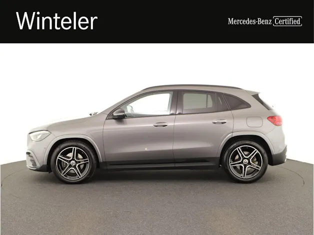 MERCEDES-BENZ GLA 220 4Matic 8G-DCT