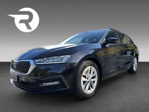 SKODA Octavia 2.0 TSI Style 4x4