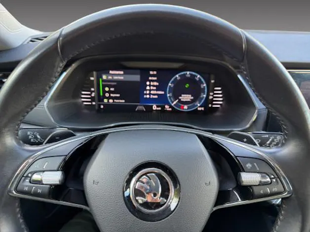 SKODA Octavia 2.0 TSI Style 4x4