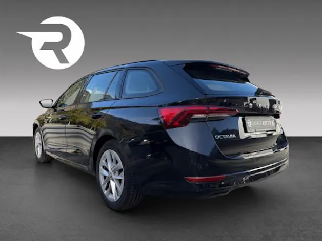 SKODA Octavia 2.0 TSI Style 4x4