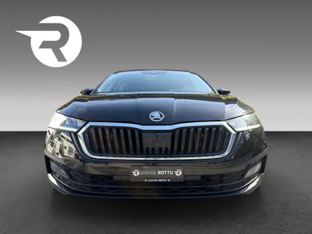 SKODA Octavia 2.0 TSI Style 4x4