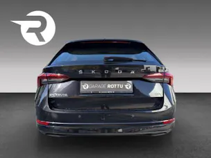 SKODA Octavia 2.0 TSI Style 4x4