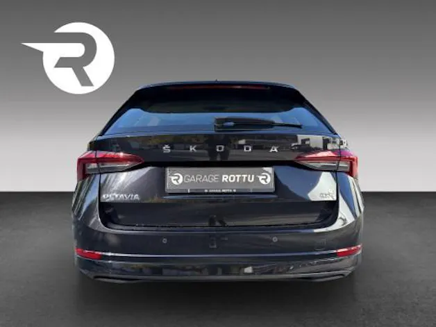 SKODA Octavia 2.0 TSI Style 4x4