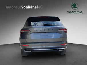 SKODA Karoq 2.0 TSI SportLine 4x4 DSG