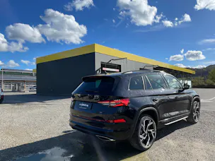 SKODA Kodiaq 2.0 TSI 4x4 RS