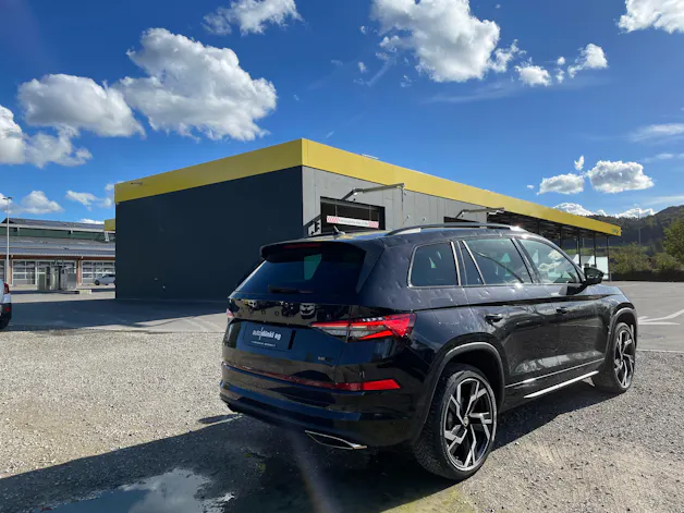 SKODA Kodiaq 2.0 TSI 4x4 RS