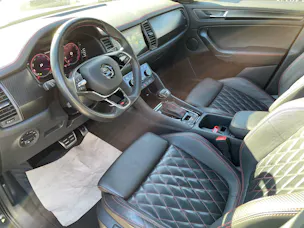 SKODA Kodiaq 2.0 TSI 4x4 RS