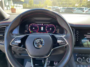 SKODA Kodiaq 2.0 TSI 4x4 RS