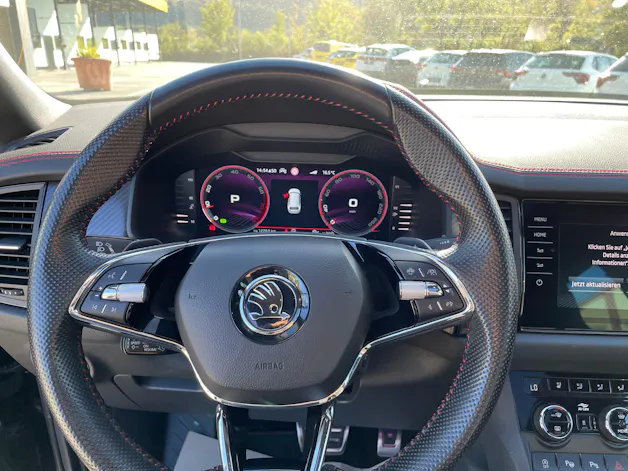 SKODA Kodiaq 2.0 TSI 4x4 RS