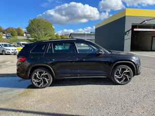 SKODA Kodiaq 2.0 TSI 4x4 RS