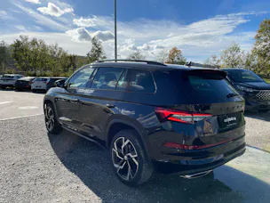 SKODA Kodiaq 2.0 TSI 4x4 RS
