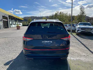 SKODA Kodiaq 2.0 TSI 4x4 RS
