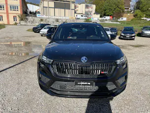 SKODA Kodiaq 2.0 TSI 4x4 RS