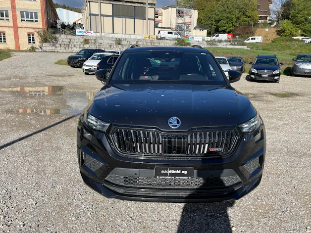 SKODA Kodiaq 2.0 TSI 4x4 RS