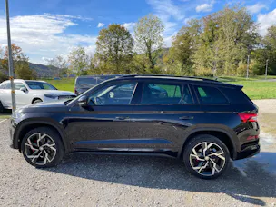SKODA Kodiaq 2.0 TSI 4x4 RS