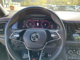 SKODA Kodiaq 2.0 TSI 4x4 RS