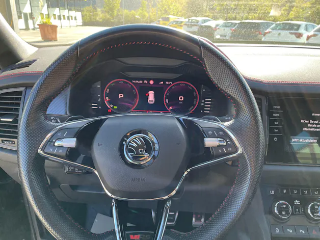 SKODA Kodiaq 2.0 TSI 4x4 RS