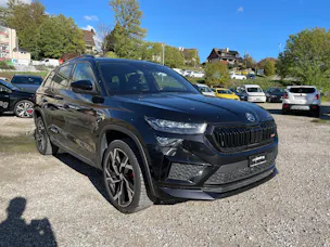 SKODA Kodiaq 2.0 TSI 4x4 RS