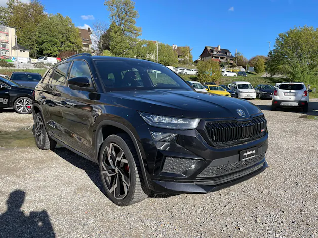 SKODA Kodiaq 2.0 TSI 4x4 RS