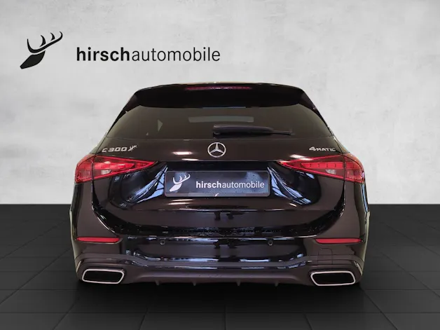 MERCEDES-BENZ C 300 AMG 4M T S206