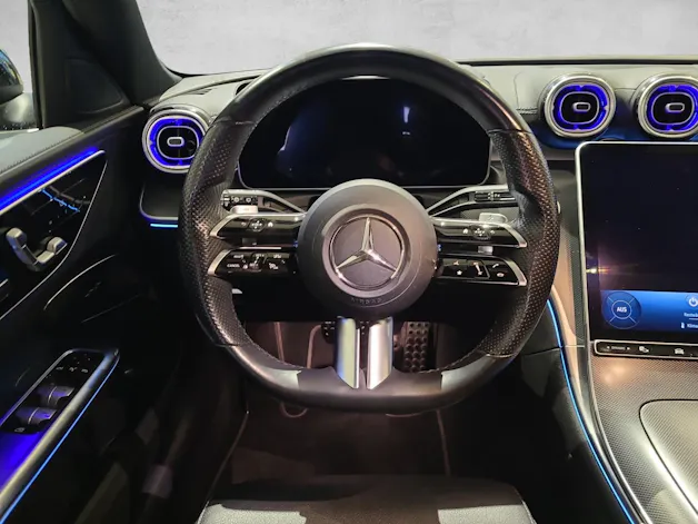 MERCEDES-BENZ C 300 AMG 4M T S206