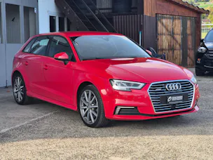 AUDI A3 Sportback 40 TFSI e-tron S-tronic