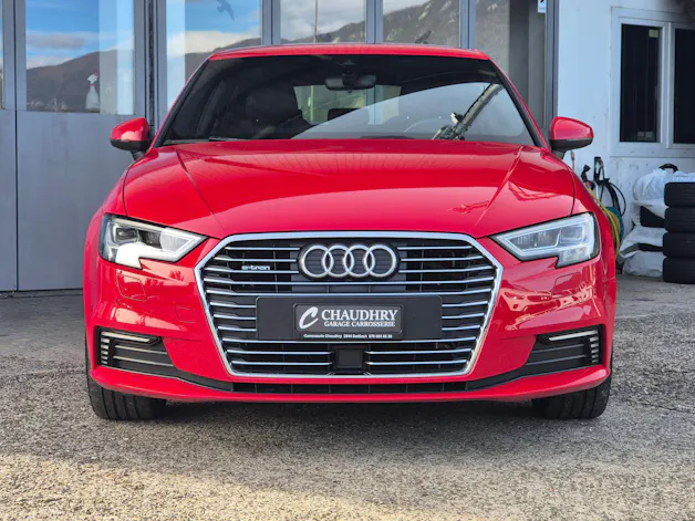 AUDI A3 Sportback 40 TFSI e-tron S-tronic