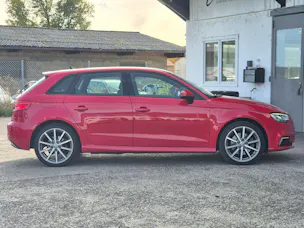 AUDI A3 Sportback 40 TFSI e-tron S-tronic