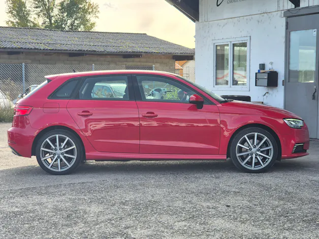 AUDI A3 Sportback 40 TFSI e-tron S-tronic