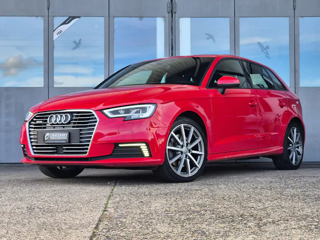 AUDI A3 Sportback 40 TFSI e-tron S-tronic