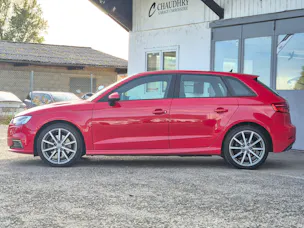AUDI A3 Sportback 40 TFSI e-tron S-tronic