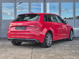 AUDI A3 Sportback 40 TFSI e-tron S-tronic
